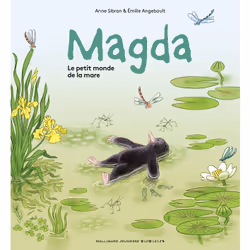 ISBN Magda - Le petit monde de la mare, Français, 28 pages