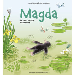 Magda Tome 2 : le petit monde de la mare