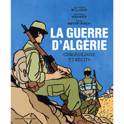 ISBN La guerre d'Algérie, Français, 80 pages