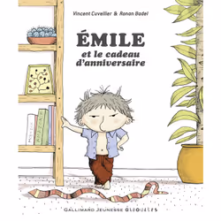 ISBN Émile et le cadeau d'anniversaire, Français, 32 pages