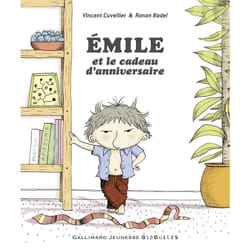 Emile et le cadeau d'anniversaire
