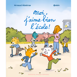 ISBN Moi, j'aime bien l'école !, Français, 48 pages