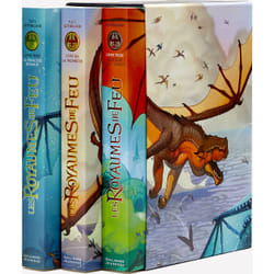 Les royaumes de feu - coffretles royaumes de feu - coffret1 a t.3