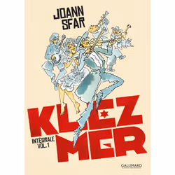 ISBN Klezmer, Français, 352 pages