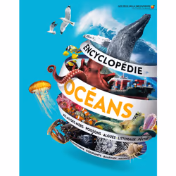 ISBN Encyclopédie des océans, Français, 256 pages