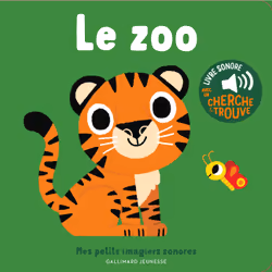 ISBN Le zoo, Français, 12 pages