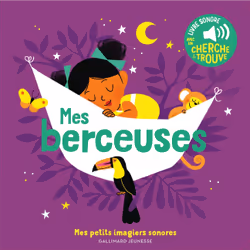 ISBN Mes berceuses, Français, 12 pages
