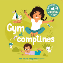 ISBN Gym et comptines, Français, 12 pages