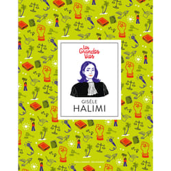 Les grandes vies : Gisèle Halimi