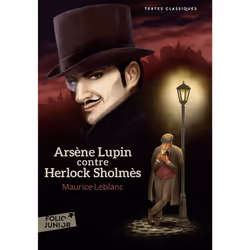 ISBN Arsène Lupin contre Herlock Sholmès, Français, 336 pages