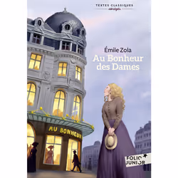 ISBN Au Bonheur des Dames, Français, 384 pages