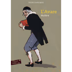 ISBN L'Avare, Français, 192 pages