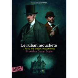 Le ruban moucheté et autres aventures de Sherlock Holmes