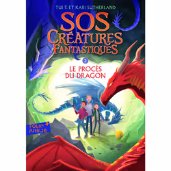 ISBN SOS Créatures fantastiques, Français, 320 pages