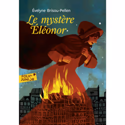 ISBN Le mystère Éléonor, Français, 208 pages