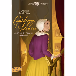 ISBN Comédienne de Molière, Français, 160 pages