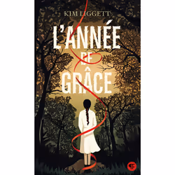 ISBN L'année de grâce, Français, 480 pages