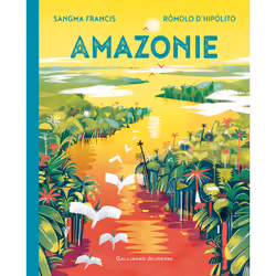 ISBN Amazonie, Français, 80 pages
