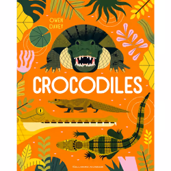ISBN Crocodiles, Français, 40 pages