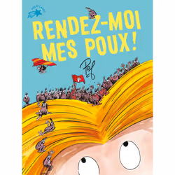 ISBN Rendez-moi mes poux !, Français, 40 pages