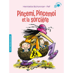 ISBN Pincemi, Pincemoi et la sorcière