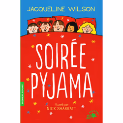 ISBN Soirée pyjama, Français, 160 pages