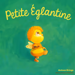 ISBN Petite Églantine, Français, 32 pages