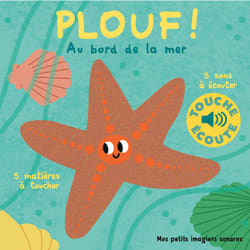 ISBN Plouf, au bord de la mer