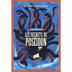 ISBN Les secrets de Poséidon, Français, 144 pages