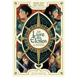 Le livre des étoiles Tome 4 : la boussole des trois mondes