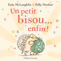 ISBN Un petit bisou… enfin !, Français, 32 pages