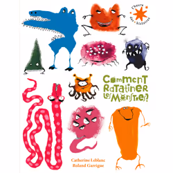 ISBN Comment ratatiner les monstres ?, Français, 32 pages