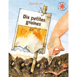 Dix petites graines : mon jardin en hiver