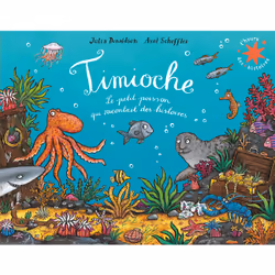ISBN Timioche, Français, 32 pages