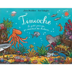 Timioche : le petit poisson qui racontait des histoires