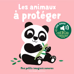 ISBN Les animaux à protéger, Français, 12 pages