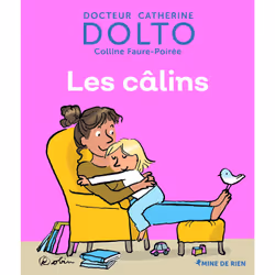 ISBN Les câlins, Français, 32 pages