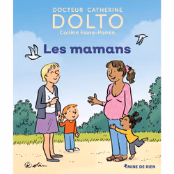 ISBN Les mamans, Français, 32 pages