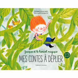 ISBN Jacques et le haricot magique, Français, 32 pages