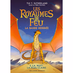 ISBN Les Royaumes de feu, Français, 224 pages