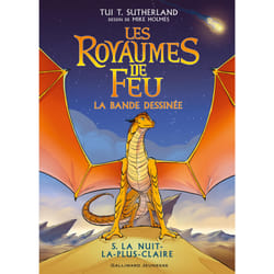 Les royaumes de feu Tome 5 : La nuit la plus claire