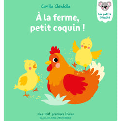Quelle joie, petit coquin !