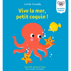 ISBN Vive la mer, petit coquin !, Français, 10 pages