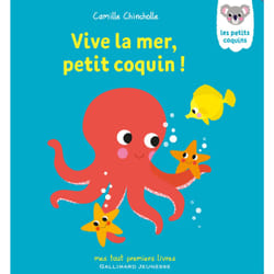 ISBN Vive la mer, petit coquin !