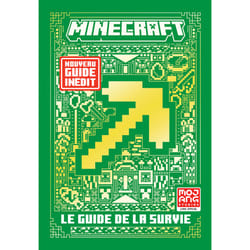 ISBN Minecraft - Le guide de la survie