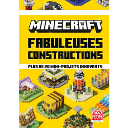 ISBN Minecraft - Fabuleuses constructions