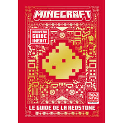 ISBN Minecraft - Le guide de la redstone