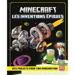 ISBN Minecraft - Les inventions épiques