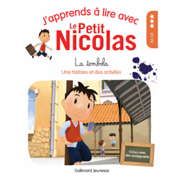 ISBN La tombola, Français, 32 pages