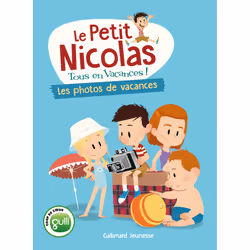 ISBN Les photos de vacances, Français, 48 pages